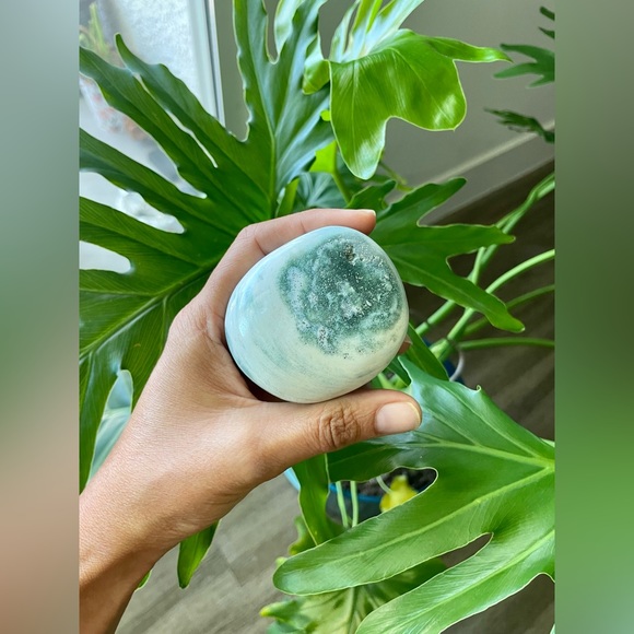 Other - Ocean Jasper Palmstone